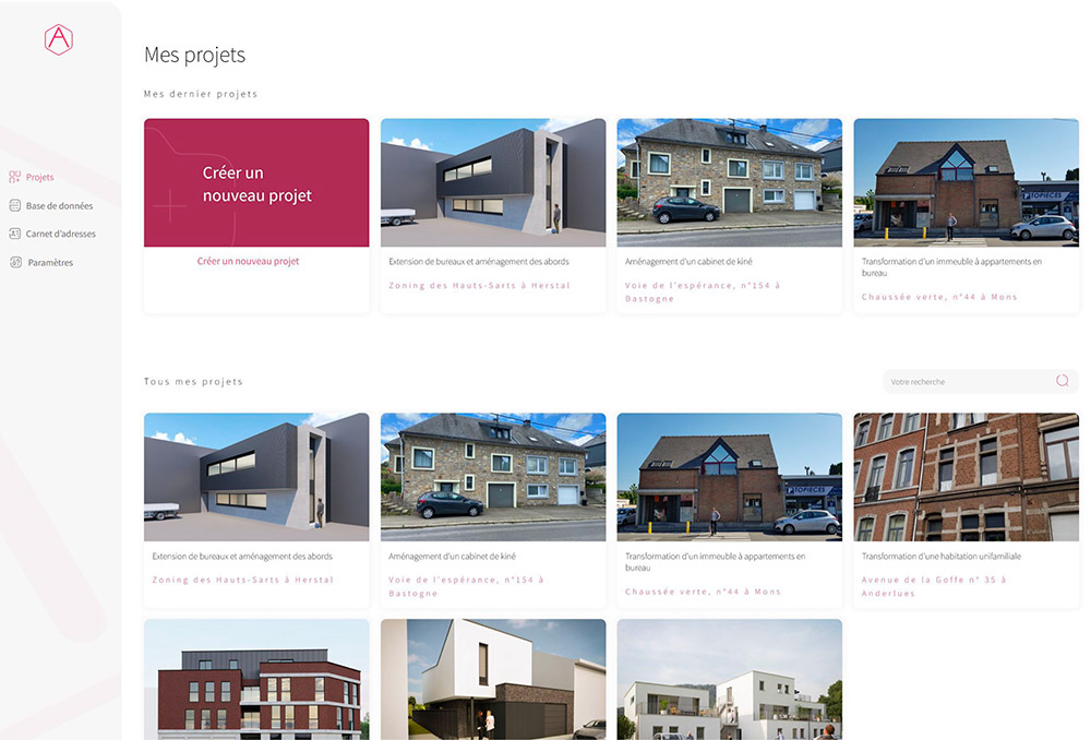 Image d'illustration du tableau de bord